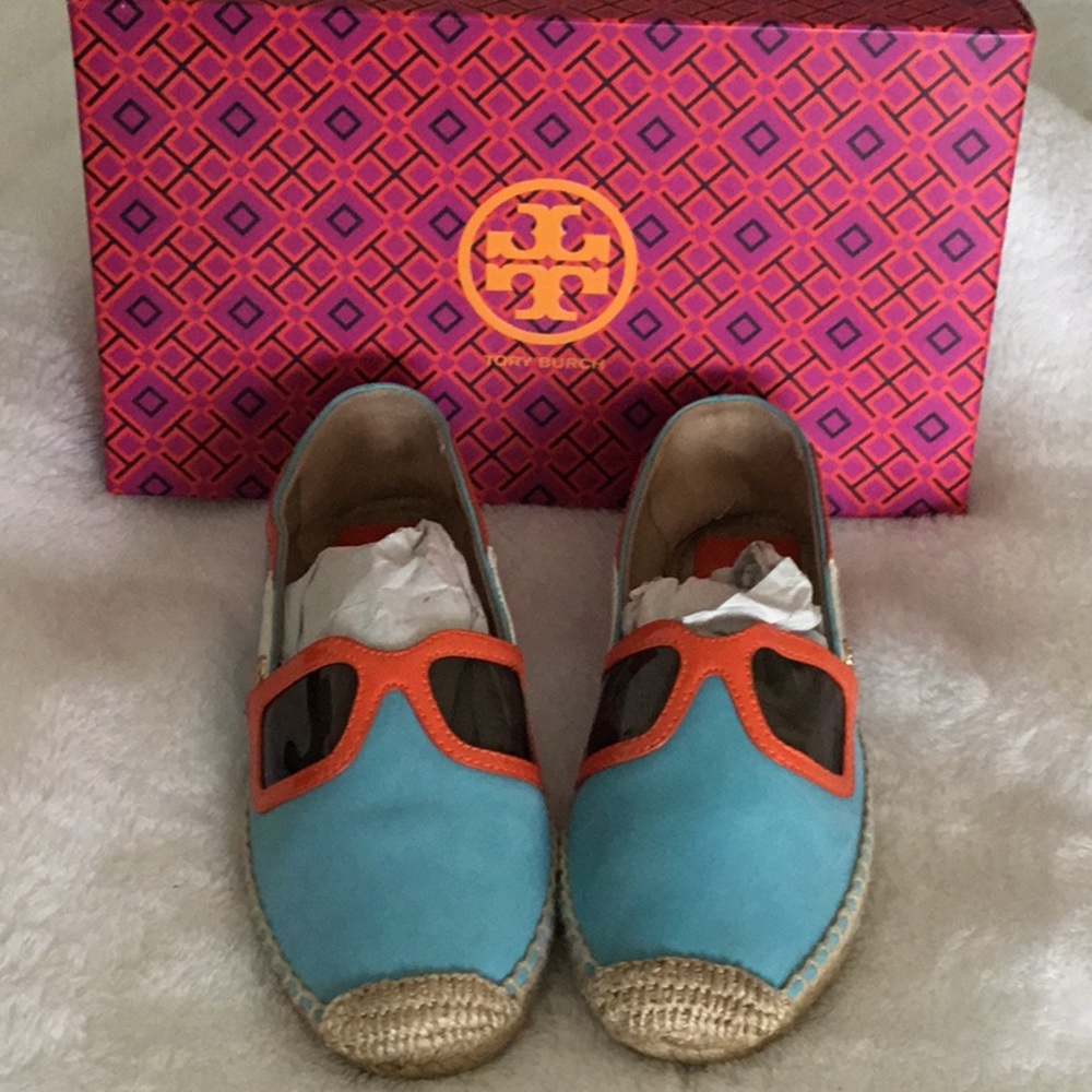 Tory Burch espadrilles
